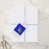 Dolphin Geschenkanhänger (Mit Garn)