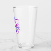 Dolphin Graphic Design Glas (Links)