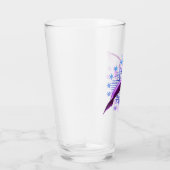 Dolphin Graphic Design Glas (Rechts)