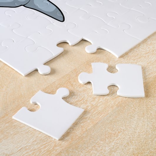 Dolphin Handball Handball Handball Puzzle (Seite)