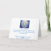 Dolphin Harmonics Karte (Rückseite)