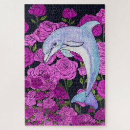 Dolphin Harmony Puzzle