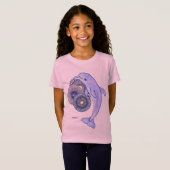 Dolphin Harmony T-Shirt (Vorne ganz)