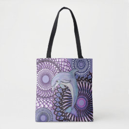 Dolphin Harmony Tasche