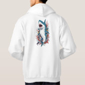 Dolphin Hoodies & Sweatshirts (Rückseite)