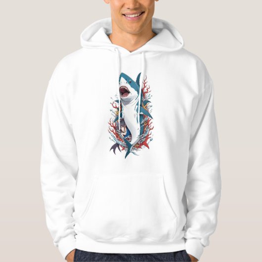 Dolphin Hoodies & Sweatshirts (Vorderseite)