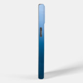 Dolphin im blauen Meer Case-Mate iPhone Hülle (Rückseite / Rechts)