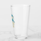 Dolphin Intelligence Glas (Links)