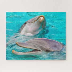 Dolphin Jigsaw Puzzle