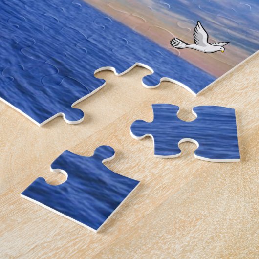 Dolphin Jigsaw Puzzle (Seite)