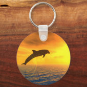Dolphin Jump Schlüsselanhänger (Vorderseite)