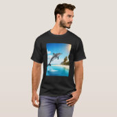 Dolphin Jump T-Shirt (Vorne ganz)