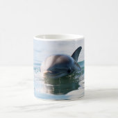 Dolphin Kaffeetasse (Mittel)