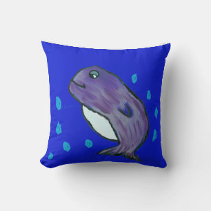 Dolphin Kissen