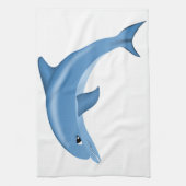 Dolphin Kitchen Handtücher (Vertikal)