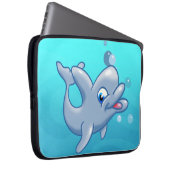 Dolphin Laptopschutzhülle (Vorne Rechts)