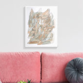 Dolphin Leinwanddruck (Insitu (Wohnzimmer))