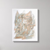 Dolphin Leinwanddruck (Vorderseite)