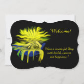 Dolphin-Liebe , Einladung hinzufügen (Vorderseite)