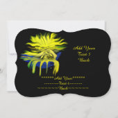 Dolphin-Liebe , Einladung hinzufügen (Rückseite)