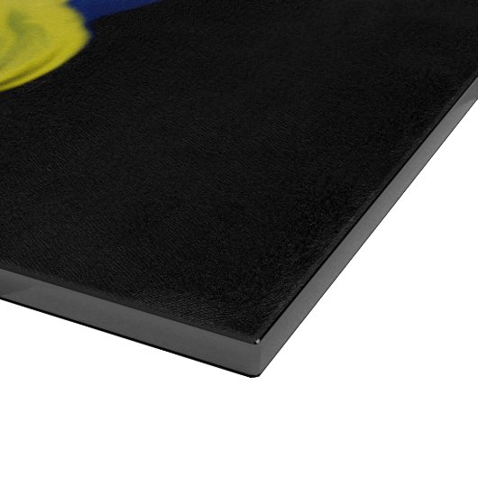 Dolphin-Liebe Schneidebrett (Ecke)