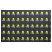 Dolphin-Liebe Stoff (Yard (91,4 cm))