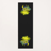 Dolphin-Liebe Yogamatte (Vorderseite)