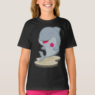 Dolphin Lollipop T-Shirt