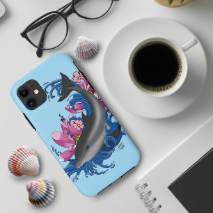 Dolphin Lotus Blume Kirschblüten Case-Mate iPhone Hülle