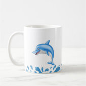 Dolphin Lover's Dream Tasse * (Links)
