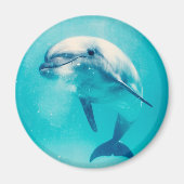 Dolphin Magnet (Vorne)