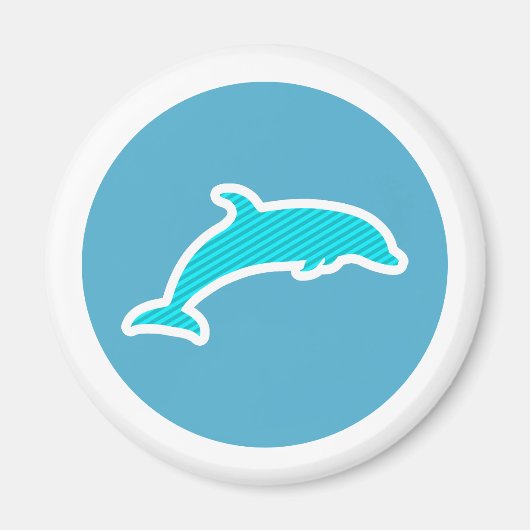 Dolphin Magnet (Vorne)