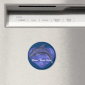 Dolphin Magnet (In Situ (Geschirrspüler))