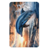 Dolphin Magnet (Vertikal)