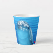 Dolphin Milchtasse (Vorderseite)