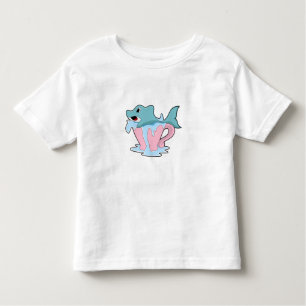 Dolphin mit Wasserball.PNG Kleinkind T-shirt