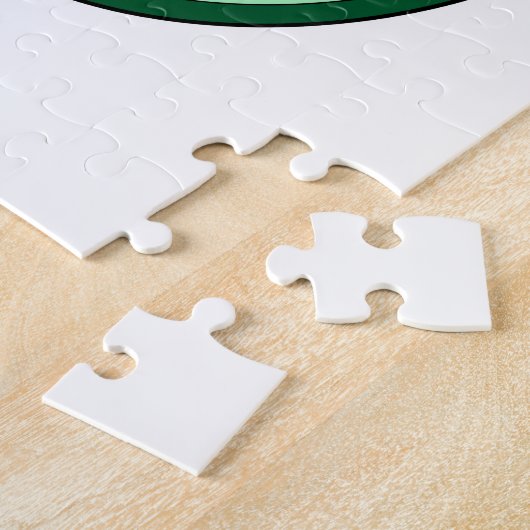 Dolphin mit Watermelon Puzzle (Seite)