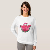 Dolphin mit Watermelon T-Shirt (Vorne ganz)