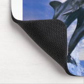 Dolphin Mouse Pad Mousepad (Ecke)