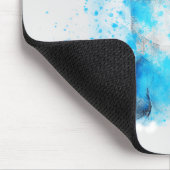 Dolphin Mousepad (Ecke)