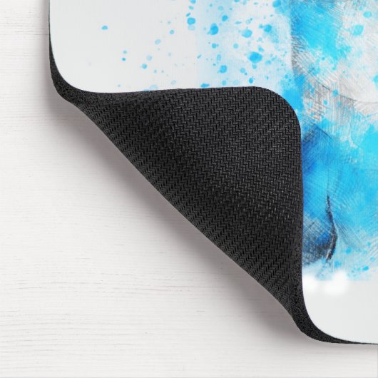 Dolphin Mousepad (Ecke)