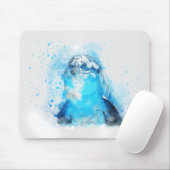 Dolphin Mousepad (Mit Mouse)