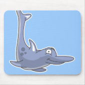 Dolphin Mousepad (Vorne)