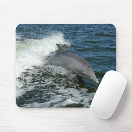 Dolphin Mousepad (Mit Mouse)
