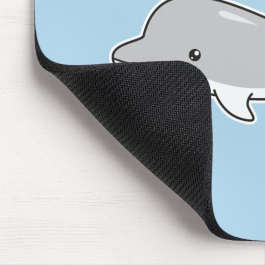 Dolphin Mousepad (Ecke)