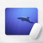 Dolphin Mousepad (Mit Mouse)