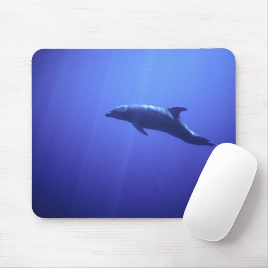Dolphin Mousepad (Mit Mouse)