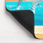 Dolphin Mousepad (Ecke)