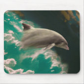 Dolphin Mousepad (Vorne)