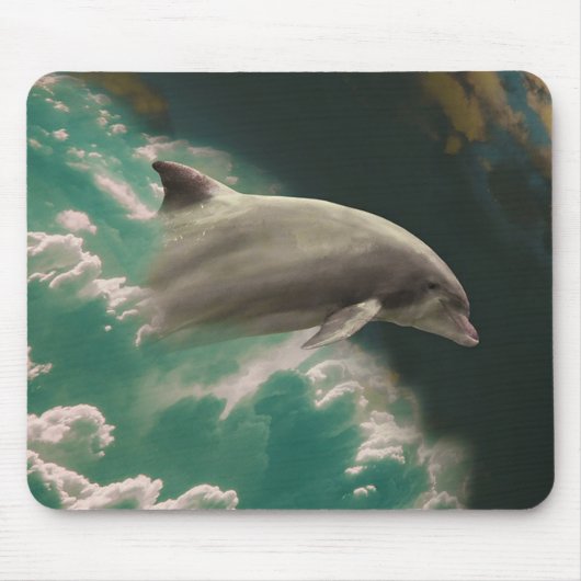 Dolphin Mousepad (Vorne)